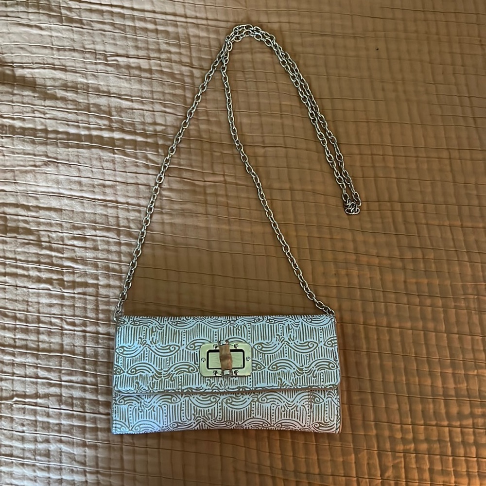 Lily Pulitzer Cross Body Bag